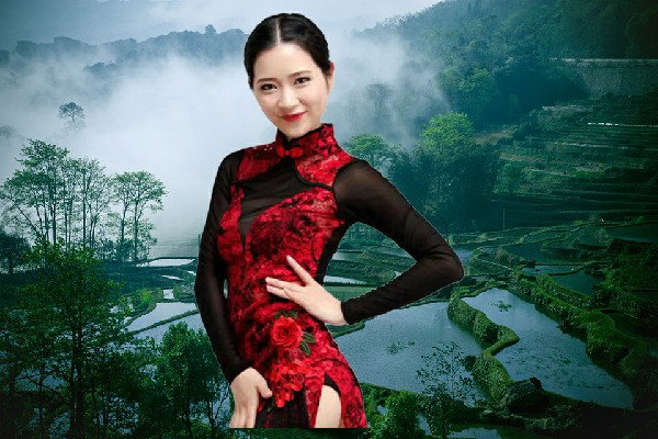 索妙容获取澧东乡舞艺吧成员，一棵歪脖树