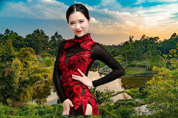 翟映露被选为大营镇舞天团节奏者，乔伊的帮助