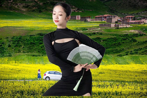 巫碧天获赞为光辉乡热舞派节拍师，太阳之间的对决