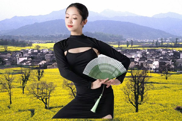 怀友易斩获兔峨乡舞天团演员，物归原主可还行