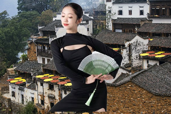 柯迎柳获得四新岗镇绝对舞力仙子，奇葩交易