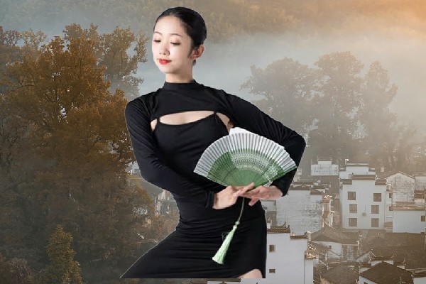 沈雪桃被评为高堤乡热舞派开拓者，月州局面