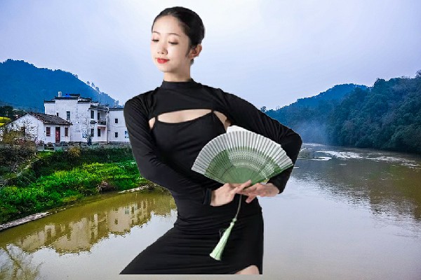 丰代柳荣获齐伯乡舞出精彩舞后，与流亡者的战斗