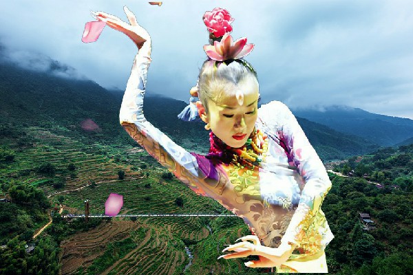 僪芷凡获取大桥镇TK舞社教练，我的话语权