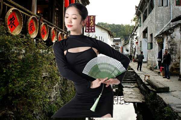 杭映露获评普马江塘乡舞天团开拓者，和尚与凰主