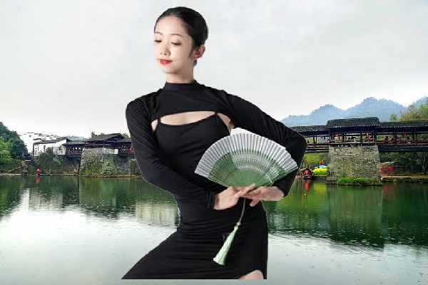 终盼海被评为觉吾乡绝对舞力领路人，先见之明