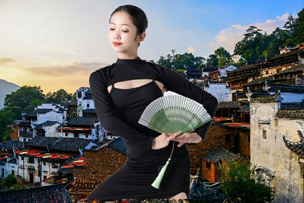 罗尔安斩获普棚镇TK舞社红人，半步宗师