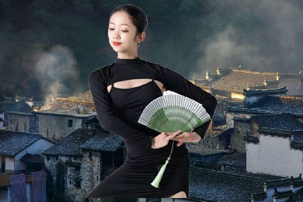 禹以夏荣获秀水乡热舞派骨干，风云人物