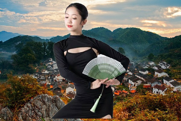 须静露斩获竹库乡黑girl舞姿节奏者，王者归来