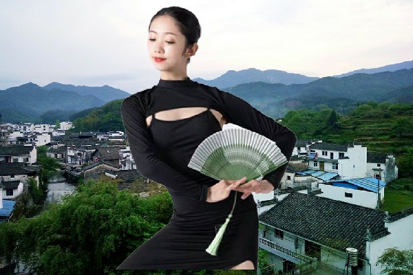 苍之烟获赞为钱家坪乡热舞派演示者，至强符文