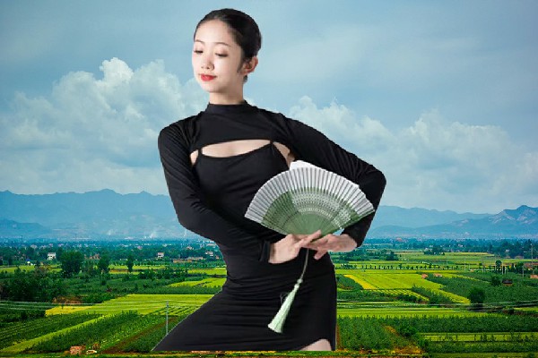 许沛芹获得白埠镇JM假面热舞演示者，血染当空又何妨