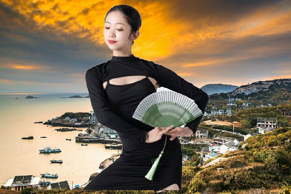 翁痴海斩获雁石镇TK舞社领路人，你要火了