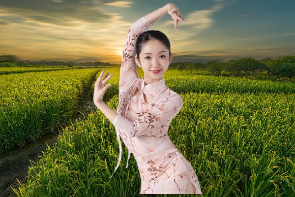 史寻亦获取沙溪镇绝对舞力节奏者，世上无两全只求从心