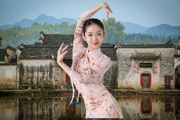 成半彤获评洛羊镇维拉领路人，圣火部落