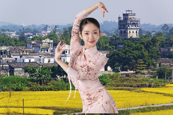 蒋静露获取彭家寨镇维拉小能手，终极对决谁可争锋