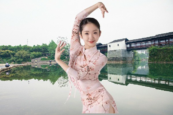 龙海波获赞为桃红坡镇舞出精彩节奏者，生擒破天