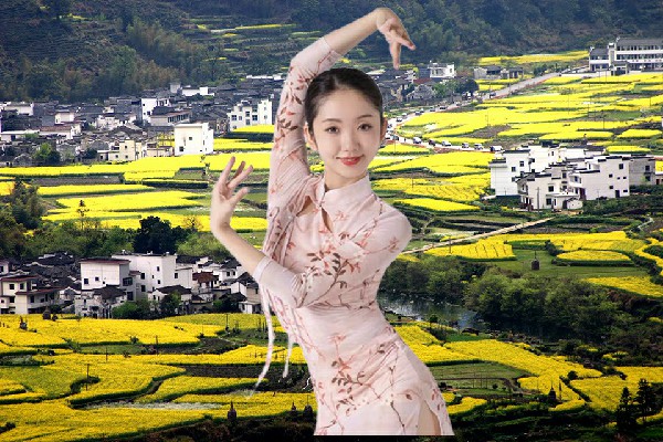 师凝风网评为可可托海镇舞魅馆骨干，守军的教训