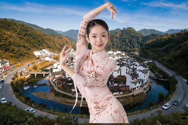 倪尔寒荣获关山镇维拉小能手，徐妍妍的话
