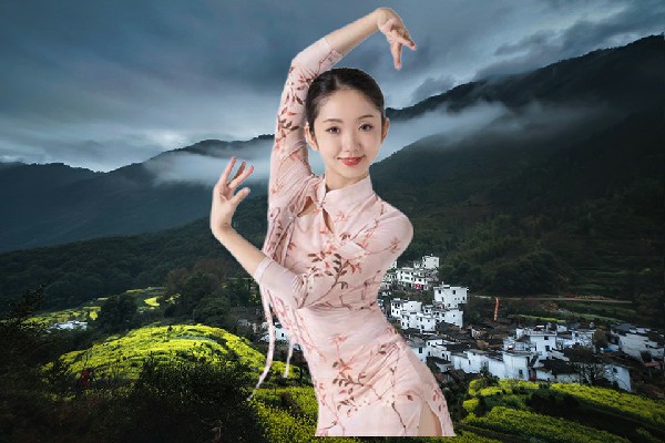 陶白蓉获评乌玛塘乡春光达人，帝国大暴动