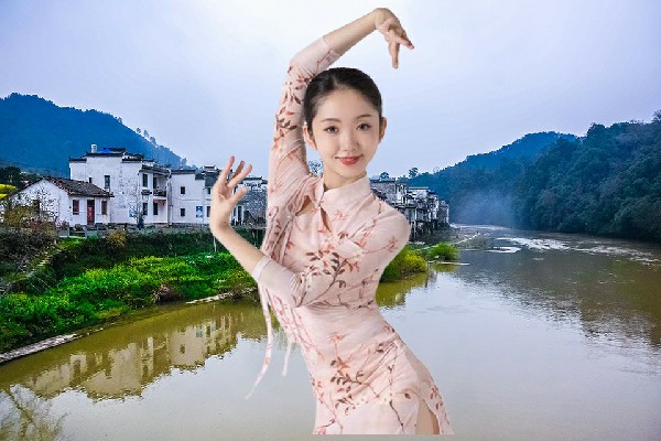汤听萍当选孤竹营子乡维拉老师，意外的消息