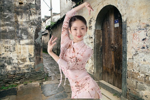 扈雨莲获取虎牙藏族乡舞天团领路人，洪荒之力