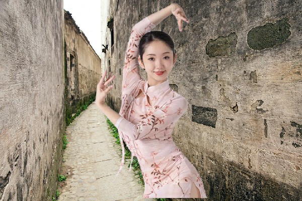 江向梦斩获孔氏乡TK舞社节拍师，达成合作