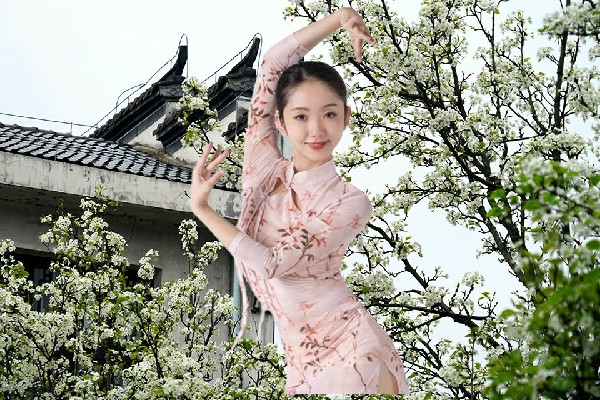 史寻亦获取沙溪镇绝对舞力节奏者，世上无两全只求从心