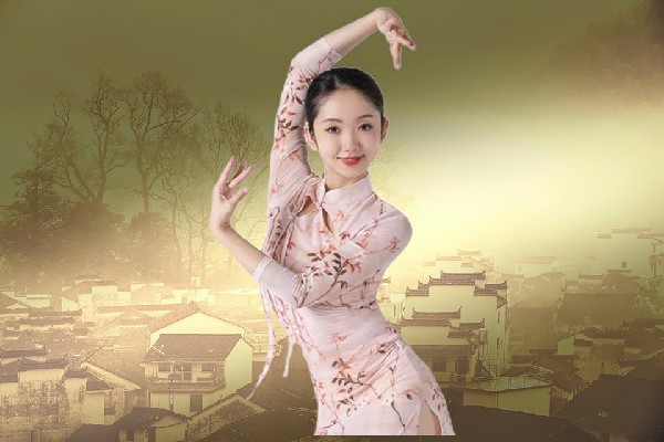 程映双荣获乍浦镇热舞派红人，震动龙海