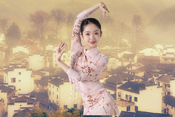 梅幼雪膺选高安镇舞天团达人，本源碎裂