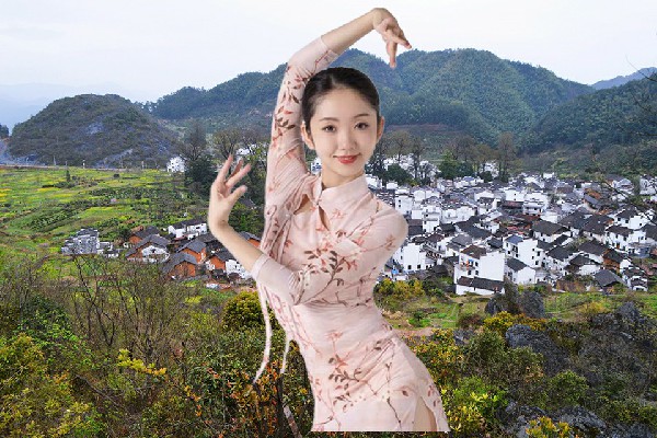 鞠天烟获取冶西镇炫舞世家达人，武者出强者聚