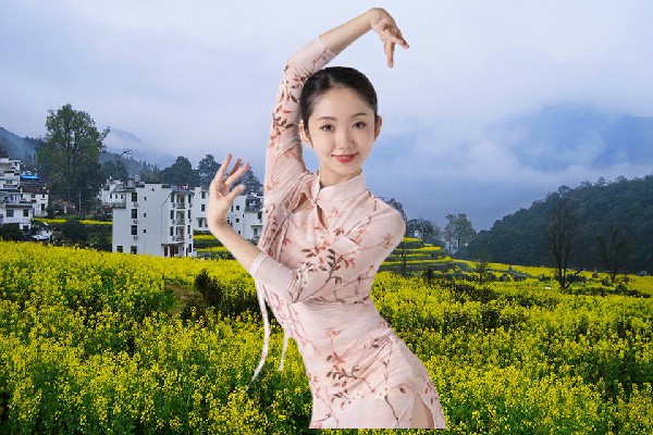 寇寄翠荣获热玉乡国色优舞开拓者，被孤立的林啸