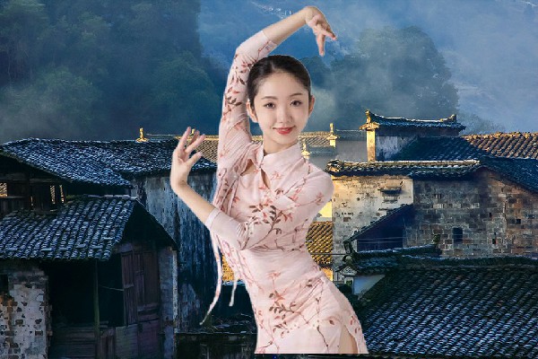 双春曼评比为木金乡舞出精彩舞后，那个时代又回来了
