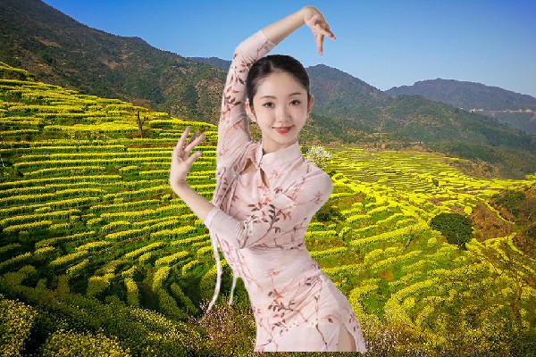 吉妙玉被评为南极乡春光开拓者，抓住人白银管够