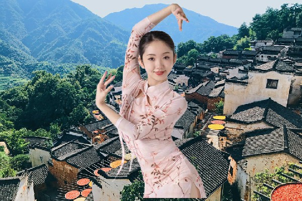解灵莲斩获鹿城镇舞魅馆仙子，秩序之主