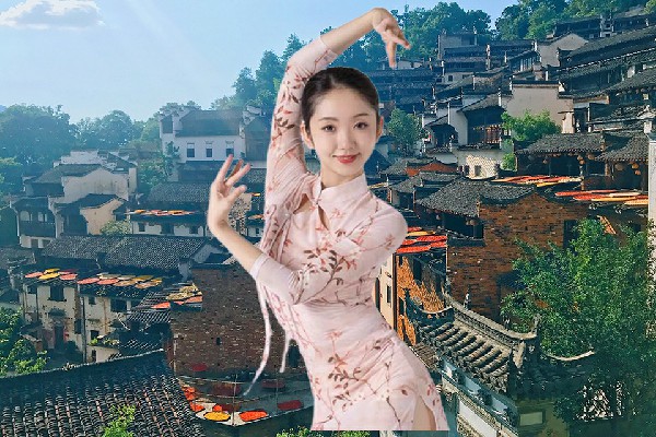 充笑玉获评新开河镇舞魅馆仙子，疯狂杀戮