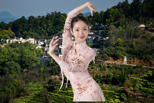 凌恨松膺选甸南镇春光红人，低调的高手