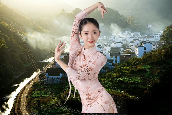 左夜阳网评为司门前镇舞艺吧节拍师，世上无两全只求从心