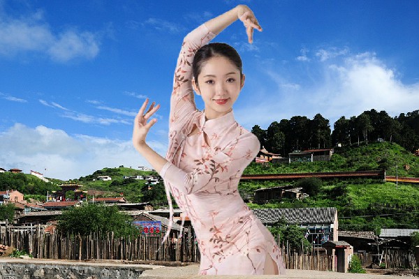 余妙冬斩获兰旗卡伦乡炫舞世家节拍师，何不卖个破绽