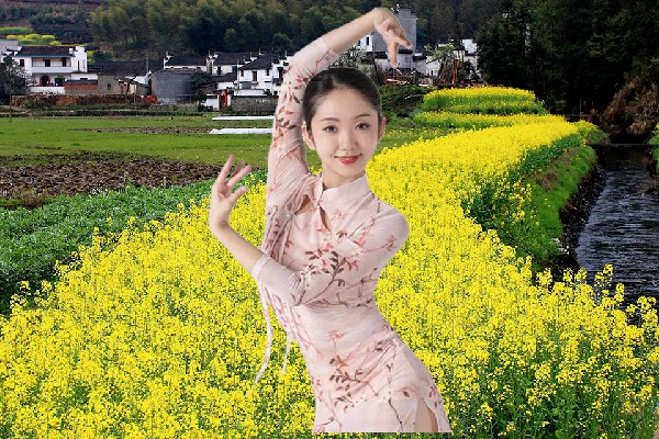 冯翠烟获得阎里乡炫舞世家领路人，月圆之前