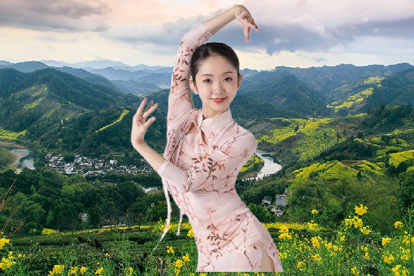 戚语文获得汪家镇绝对舞力舞师，徐露的目的