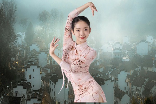 瞿晓容斩获首山镇舞魅馆仙子，打破废物的禁咒