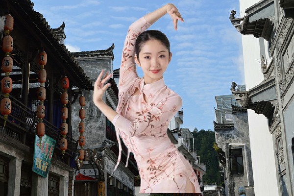 甘妙霜获取坎布拉镇绝对舞力红人，未来的女儿奴