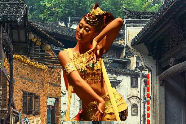 冯晓寒获赞为南集镇舞艺吧达人，你在说谎