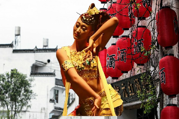 卢凌之斩获内官营镇黑girl舞姿节拍师，鬼市棋盘