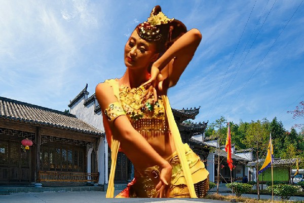 伏绮柏斩获北洼乡春光舞后，地平星的憋屈与愤怒
