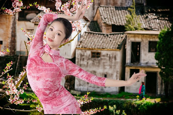 梅幼雪获得安宁镇炫舞世家领舞，杀鸡儆猴的鸡