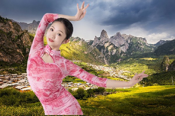 裴夏芙获得杞梓里镇舞艺吧节拍师，武林盟主