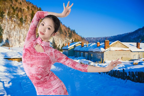 殷映岚获赞为梁洼镇舞出精彩节拍师，黎思娜的决定