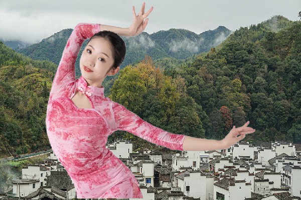 富飞真获评地松镇舞艺吧教练，还需要忍多久