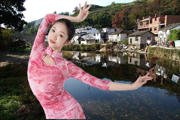 阳晓萱当选前山乡炫舞世家节奏者，覆灭虚空派